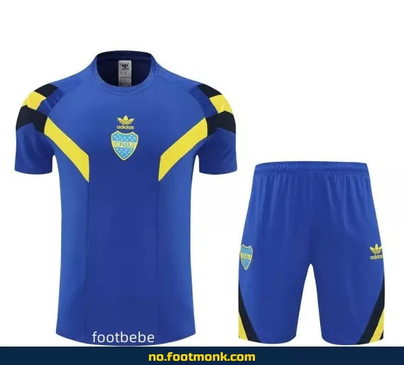 Boca Juniors Fotballdrakt 2025-2026 – Offisiell Blå Drakt | Kjøp Nå