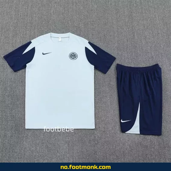 Inter Milan 2025-2026 Hjemmedrakt – Offisiell Fotballdrakt for Voksne og Barn – Kjøp Nå