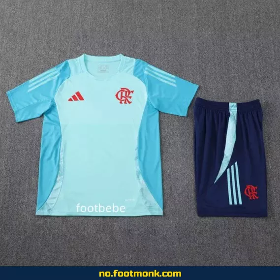 Flamengo fotballdrakt 2025-2026 (hjemme) – Offisiell drakt for barn og voksne | Kjøp nå