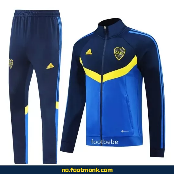 Boca Juniors fotballdrakt 2024-2025 – Offisiell blå drakt for barn og voksne | Kjøp nå