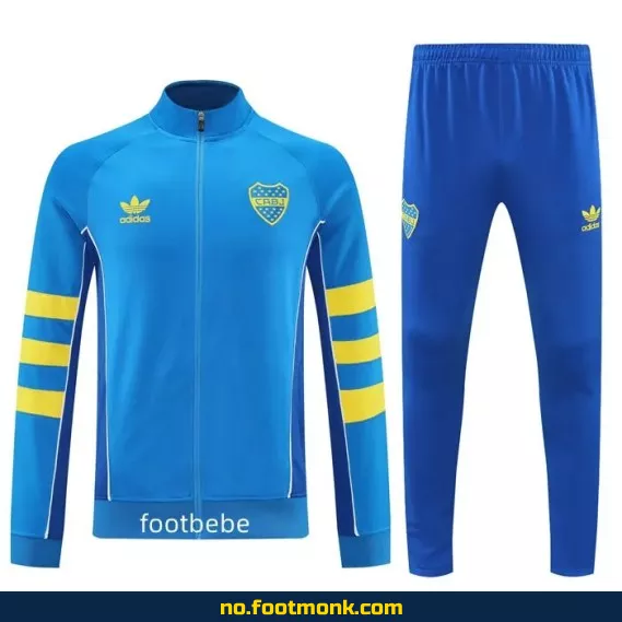 Boca Juniors Retro Fotballdrakt 2025-2026 – Offisiell Klubbdrakt for Voksne og Barn – Kjøp Nå