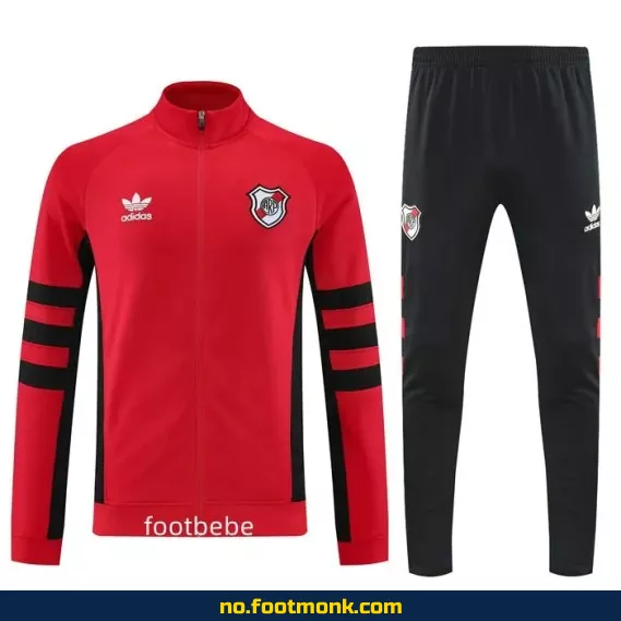 River Plate 2025-2026 Authentic Fotballdrakt – Rød, Barn/Voksen, Offisiell Klubbdrakt, Med Navn/Trykk, Nettbutikk
