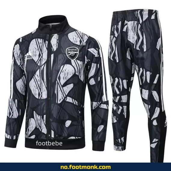 Arsenal FC 2024/2025 Hjemmebane drakt camouflage for herrer – Offisiell fotballdrakt med trykk