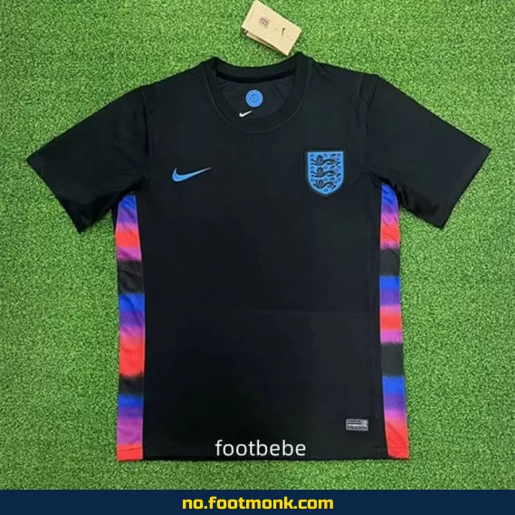 Englands fotballdrakt 2025 svart – offisiell drakt til salgs
