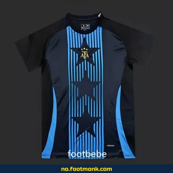 Argentina treningsdrakt 2024 Copa America – Offisiell fotballdrakt for voksne og barn