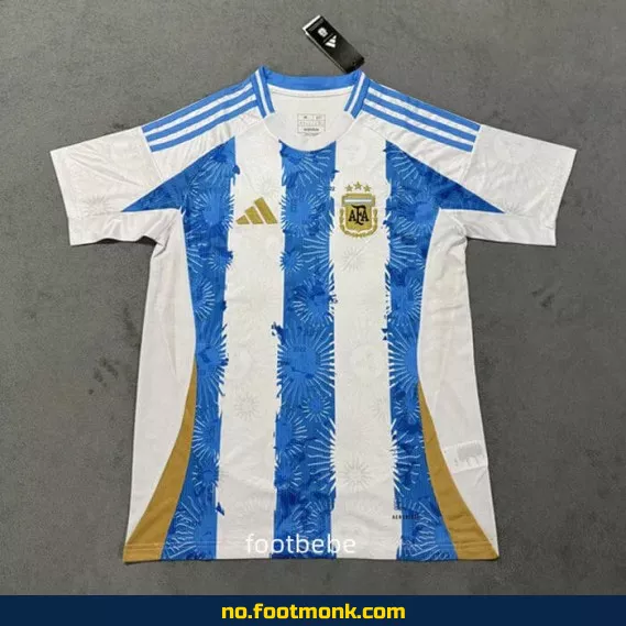 Argentinsk fotballdrakt 2025-2026 – Offisiell konseptdesign – Kjøp nå