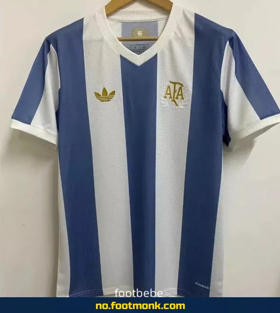 Argentinsk fotballdrakt 50 års jubileum 2024-2025 – Spesialutgave