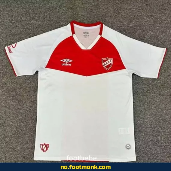 Argentinos Juniors 2025-2026 bortedrakt – Offisiell fotballdrakt for barn og voksne | Kjøp fotballtrøye på nett