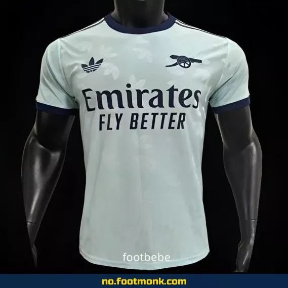 Arsenal Special Edition Fotballdrakt 2024-2025 – Offisiell Klubbtrøye med Navn/Trykk – Barn og Voksne