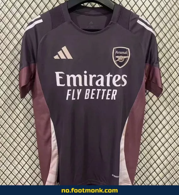 Arsenal treningsdrakt 2025-2026 – Kjøp offisiell fotballdrakt online