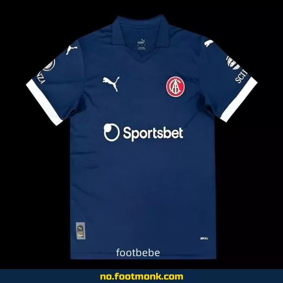 Atletico Independiente 2025-2026 Bortedrakt – Offisiell Fotballdrakt med Trykk | Kjøp Nå