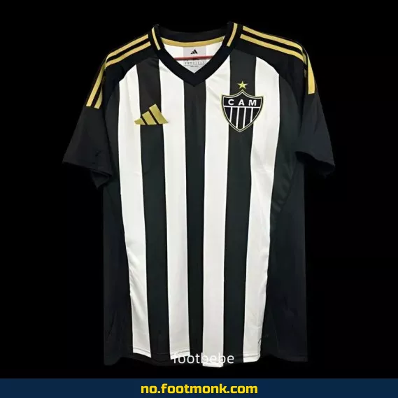 Atletico Mineiro hjemmedrakt 2025-2026 – Offisiell fotballdrakt for barn og voksne | Kjøp nå