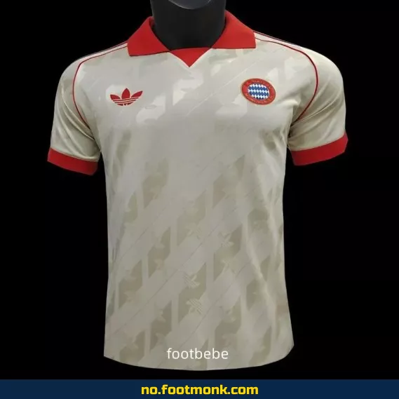 Bayern Munich 2024-2025 Hjemmedrakt LFSTLR Spesialutgave – Offisiell Fotballdrakt for Voksne og Barn