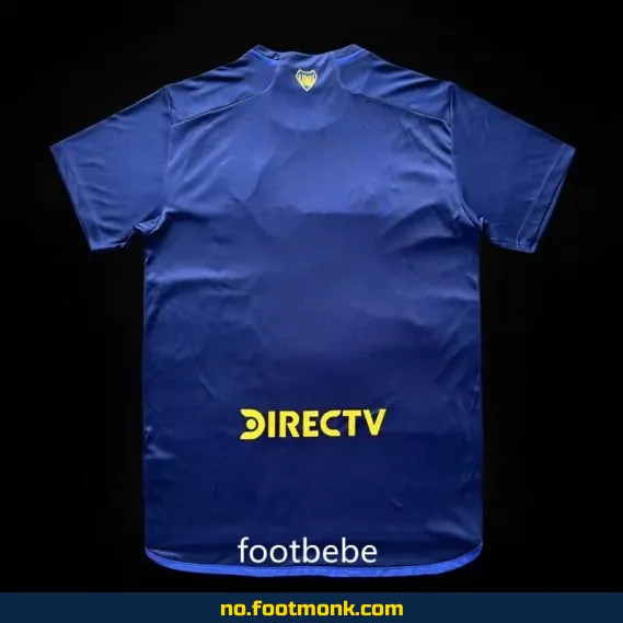 Boca Juniors 2024-2025 Bortedrakt – Offisiell Fotballdrakt med Navn, Authentisk Replica – Kjøp Nå i Nettbutikken