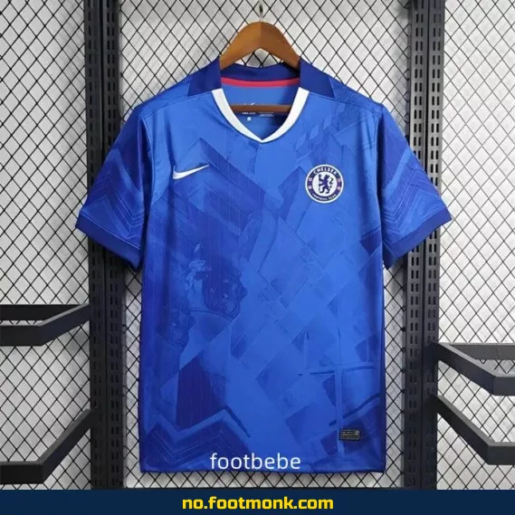 Chelsea 2025-2026 Hjemmedrakt – Blå Konsept | Offisiell Fotballdrakt for Voksne og Barn | Kjøp Nå