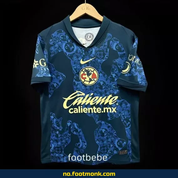 Club América 2024/2025 Bortedrakt Tredje – Offisiell Fotballdrakt | Kjøp Nå