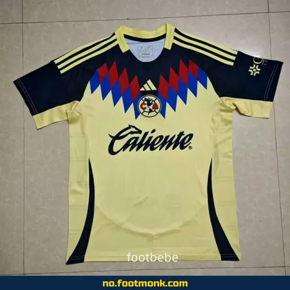 Club América hjemmedrakt 2025-2026 – Offisiell fotballdrakt for voksne og barn – Kjøp nå