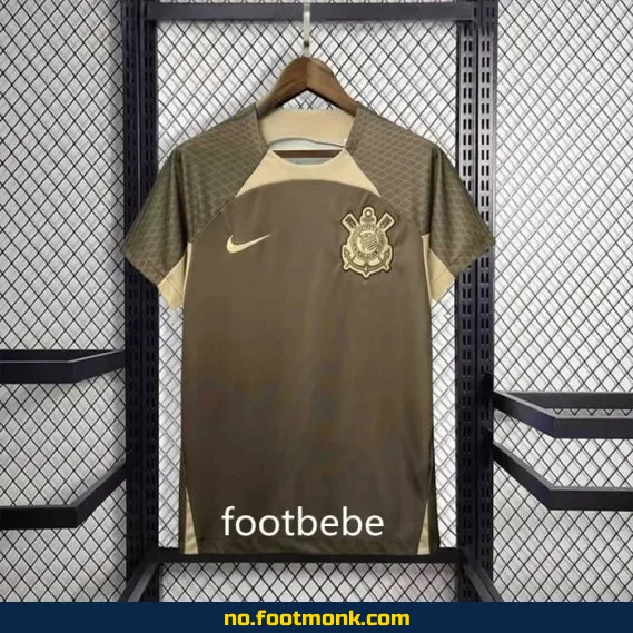 Corinthians treningsdrakt 2024/2025 – Kjøp offisiell fotballdrakt online