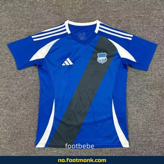 Emelec hjemmedrakt 2025-2026 – Offisiell fotballdrakt for voksne og barn | Kjøp nå