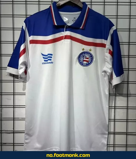 Esporte Clube Bahia 2025/2026 Fotballdrakt – Offisiell Konceptversjon | Kjøp Nå – Barn & Voksen | Autentisk Design