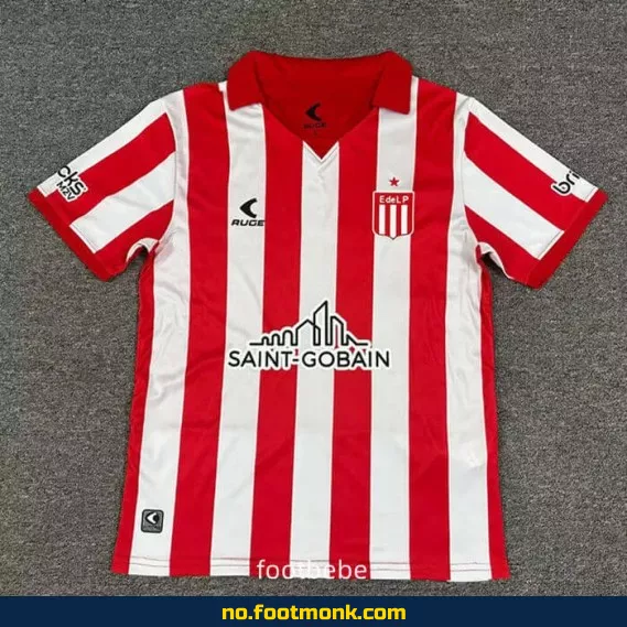 Estudiantes de La Plata hjemmedrakt 2025-2026 – Offisiell fotballdrakt for barn og voksne | Kjøp nå