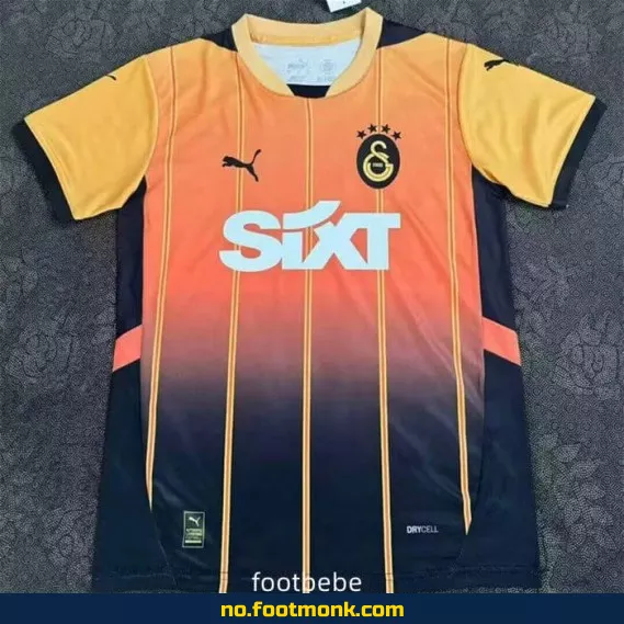 Galatasaray 2025-2026 Spesialutgave Fotballdrakt – Offisiell Klubbtrøye for Barn og Voksne | Kjøp Nå