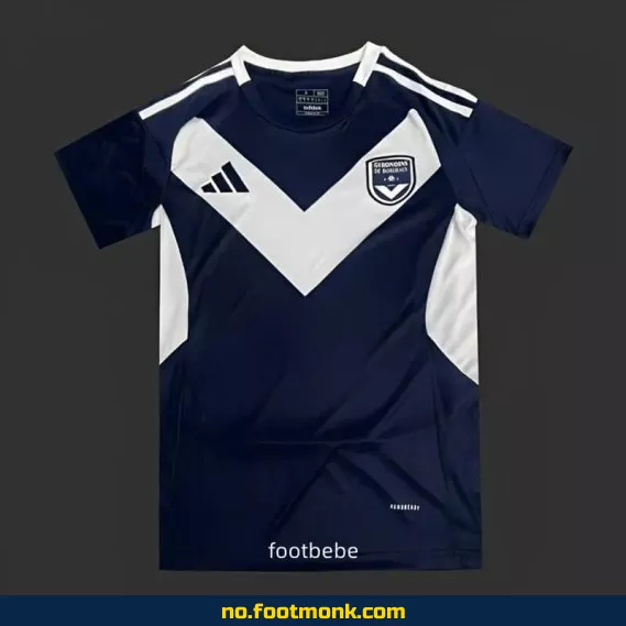 Girondins de Bordeaux hjemmedrakt 2024/2025 – Offisiell fotballdrakt for voksne og barn | Kjøp nå