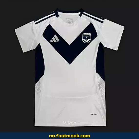 Girondins de Bordeaux 2024/2025 bortedrakt – Offisiell fotballdrakt til salgs – Kjøp nå