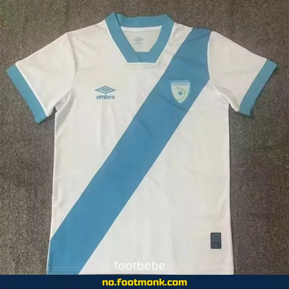 Guatemala hjemmedrakt 2025/2026 – Offisiell fotballdrakt til salgs | Kjøp billige fotballdrakter for barn og voksne