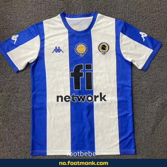 Hércules 2025 hjemmedrakt – Kjøp fotballdrakt online | Offisiell nettbutikk
