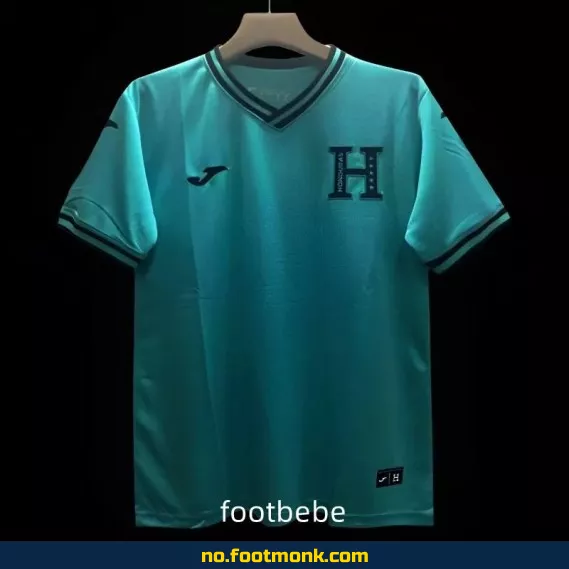 Honduras 2024-2025 borte fotballdrakt i blå – kjøp offisiell drakt her