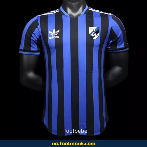 Inter Milan 2024/2025 Spesialutgave Blå Fotballdrakt – Offisiell Klubbtrøye for Voksne og Barn