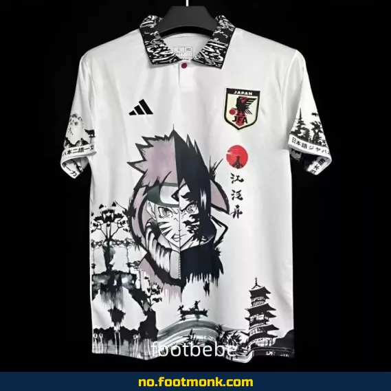 Fotballdrakt 2024 Naruto Uzumaki – Spesialdesign