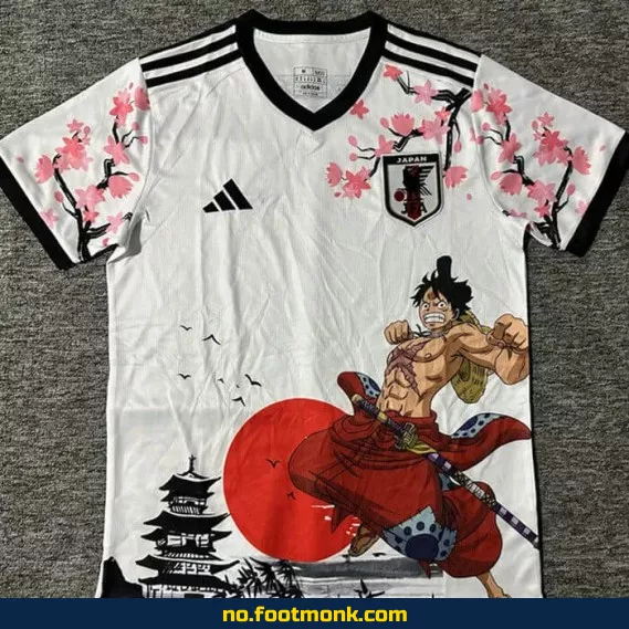 Japan 2025-2026 Hjemmedrakt Concept Hvit – Offisiell Fotballdrakt, Fotballtrøye med Navn, Authentisk Replica – Kjøp Nå i Nettbutikken