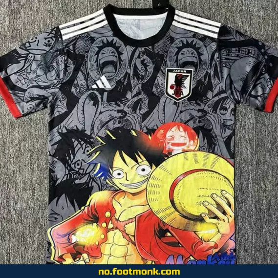 Autentisk japansk fotballdrakt 2025/2026 – En delt drakt for voksne (M) – Offisiell nettbutikk