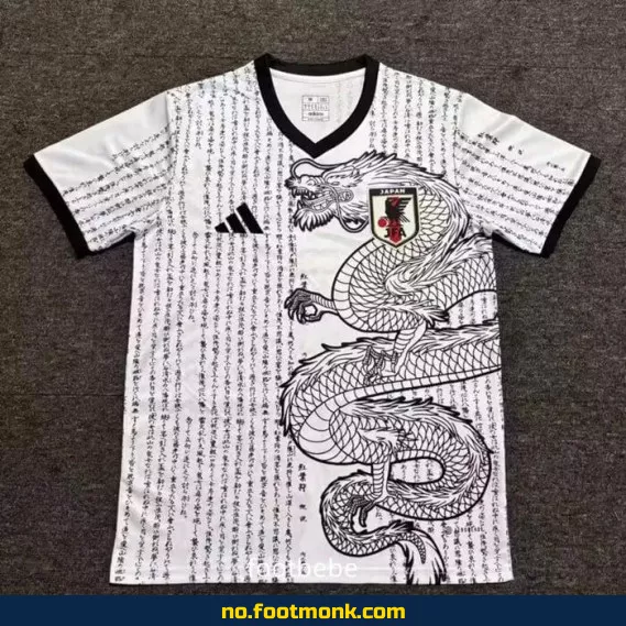 Offisiell Japansk Fotballdrakt 2025-2026 Dragon Design – Kjøp Nå