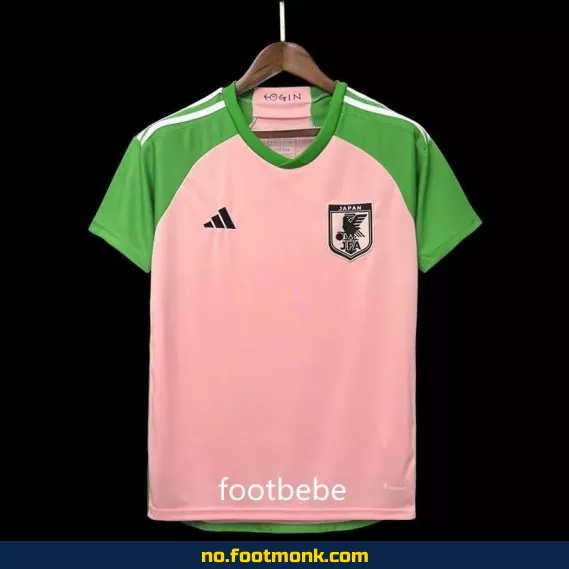 Spesialutgave Nigo Japan Fotballdrakt 2023-2024 – Autentisk Fotballtrøye med Design