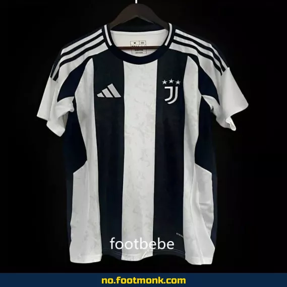 Juventus hjemmedrakt 2024/2025 – Offisiell fotballdrakt til salgs | Fotballtrøye for voksen og barn