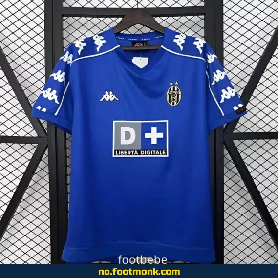 Juventus vintage fotballdrakt 1999-2000 (borte) – Autentisk fotballtrøye til salgs – Billige fotballdrakter for voksne og barn
