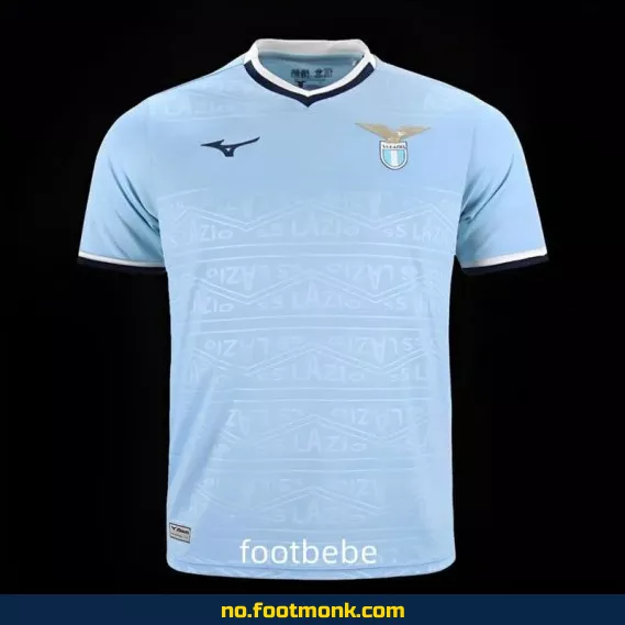 Lazio hjemmedrakt 2024-2025 – Offisiell fotballdrakt i blå – Kjøp nå