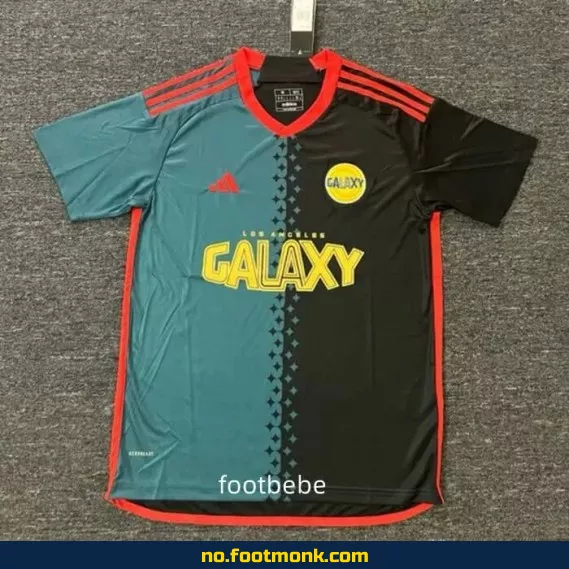 Los Angeles Galaxy 2024/2025 Bortedrakt – Offisiell Fotballdrakt med Navn – Kjøp Nå i Nettbutikken
