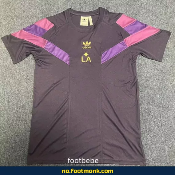 Los Angeles Galaxy Retro Fotballdrakt 2025-2026 – Autentisk Fotballtrøye for Voksne og Barn – Offisiell Klubbdrakt med Navn – Kjøp Nå i Nettbutikken