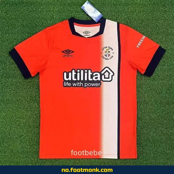 Luton Town FC hjemmedrakt 2024/2025 – Offisiell fotballdrakt for voksne og barn | Kjøp nå