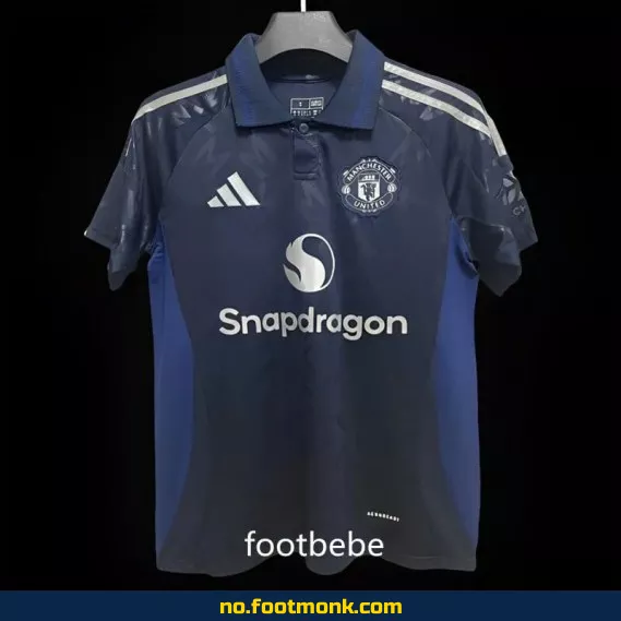 Manchester United 2024/2025 bortedrakt – Offisiell fotballdrakt for barn og voksne | Kjøp fotballtrøyer på nett
