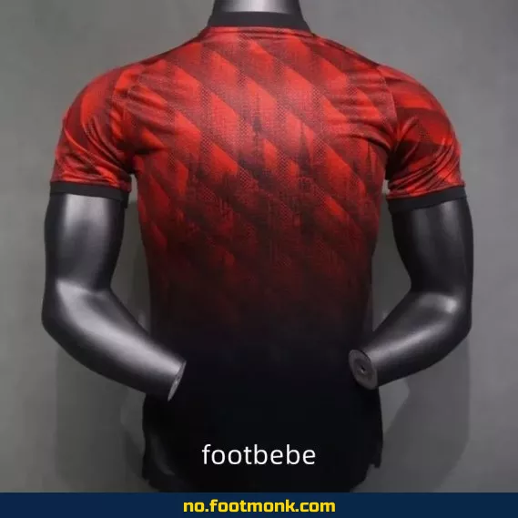 AC Milan 2024/2025 Hjemmedrakt Kirke Begrenset Utgave – Fotballdrakt med Navn, Offisiell Klubbtrøye for Voksne og Barn