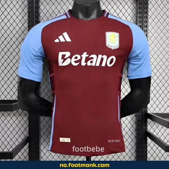 Aston Villa hjemmedrakt 2024/2025 – Offisiell fotballdrakt | Kjøp nå