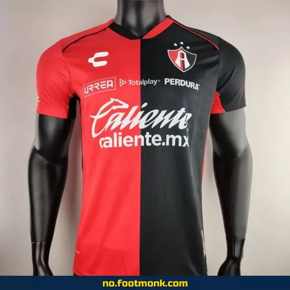 Atlas 2024-2025 Hjemmefotballdrakt - Match Maillot