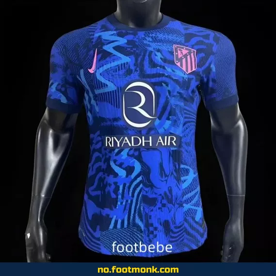 Atletico Madrid 2024/2025 Bortedrakt Tredje – Offisiell Fotballdrakt | Kjøp Nå