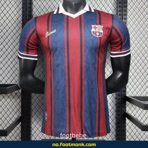 FC Barcelona Hjemmedrakt 2025/2026 Modernist – Offisiell Fotballdrakt for Voksne og Barn