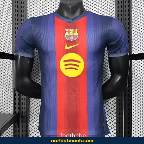 FC Barcelona Concept Fotballdrakt 2025/2026 – Offisiell Stil, Kjøp Nå